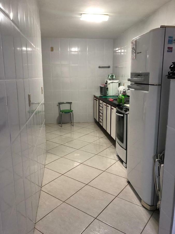 Edificio Caminho Do Mar Apartment อาร์ไฮยัล โด กาโบ ภายนอก รูปภาพ